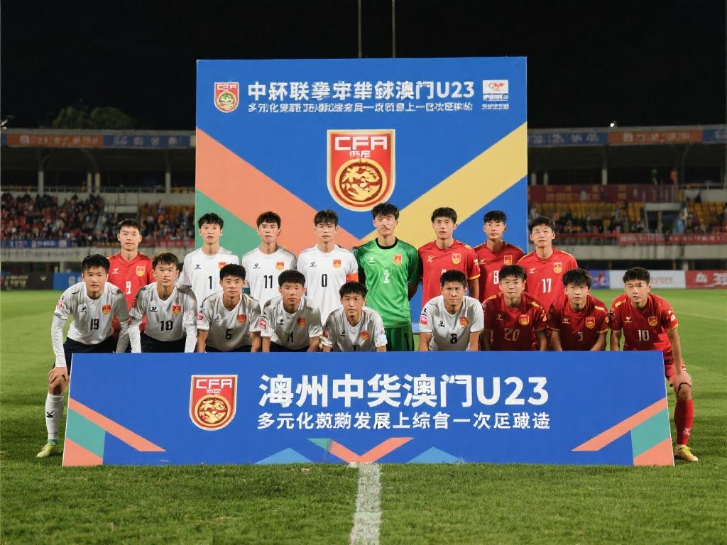 官方：中国澳门U23队获邀出战中冠联赛大区赛阶段