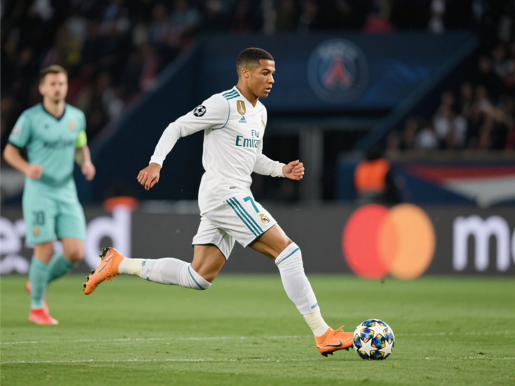 姆巴佩对阵莱加内斯秀花式传球遭安帅怒批 作为球队核心球员,姆巴佩不仅需要展现个人