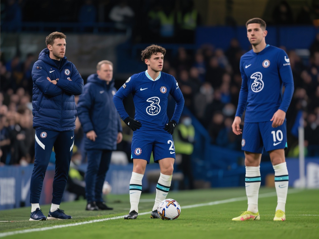 切尔西联赛客场表现低迷:自去年圣诞仅比两降级队多积几分 针对目前的困境,切尔西需要在多个层面做出