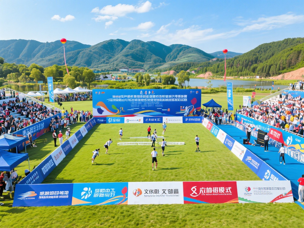 “流行羽”国际传奇2025全新启航 助力文体旅融合新格局 这种模式的好处显而易见:一方面,体育赛事