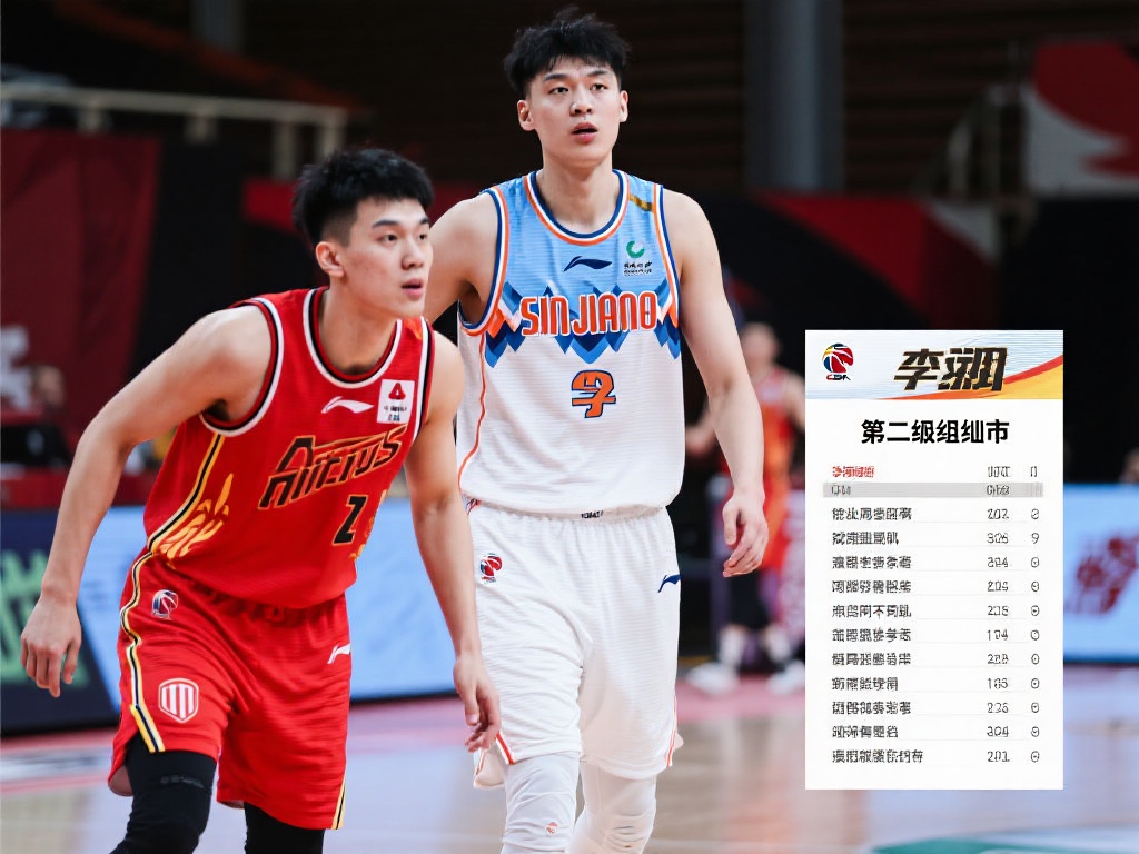 上海对阵深圳阵容揭晓:李弘权与贺希宁领军,周鹏无缘出战 在CBA联赛的激烈角逐中,每一场比赛的大