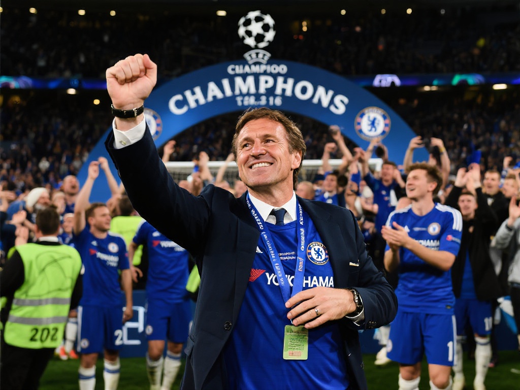 蓝军传奇主帅司令携核心帕尔默深情对话