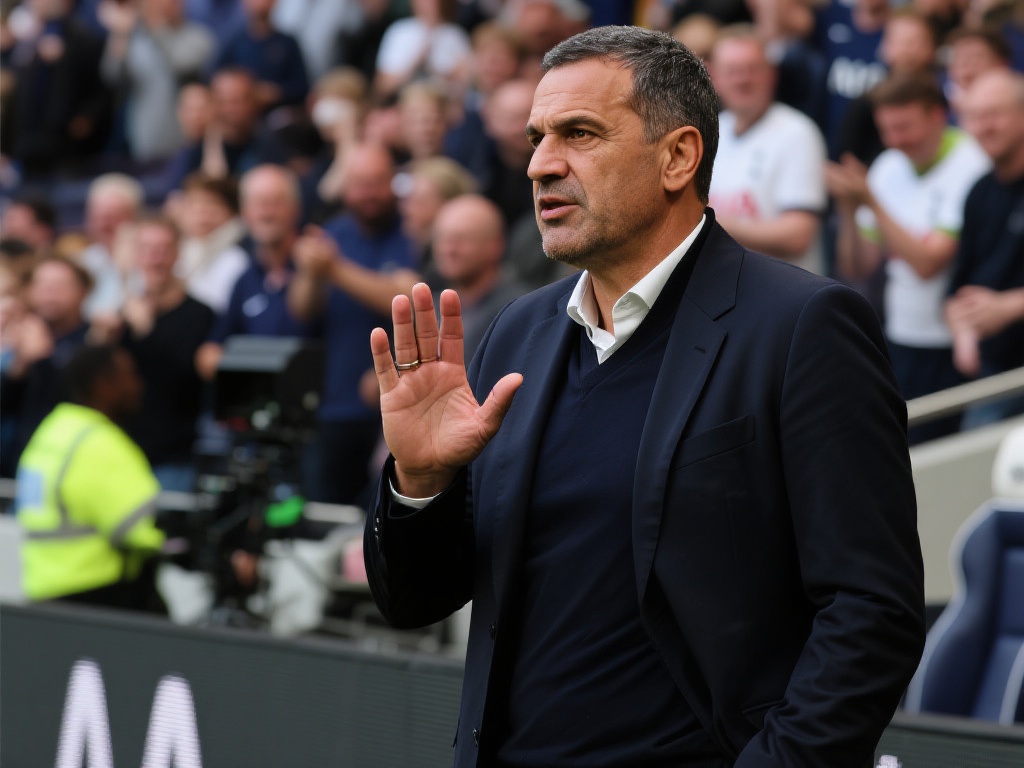 澳波:VAR让足球失去本真;热刺球迷批评过激,我无法接受 在足球的世界里,技术和情感总是交织在一起