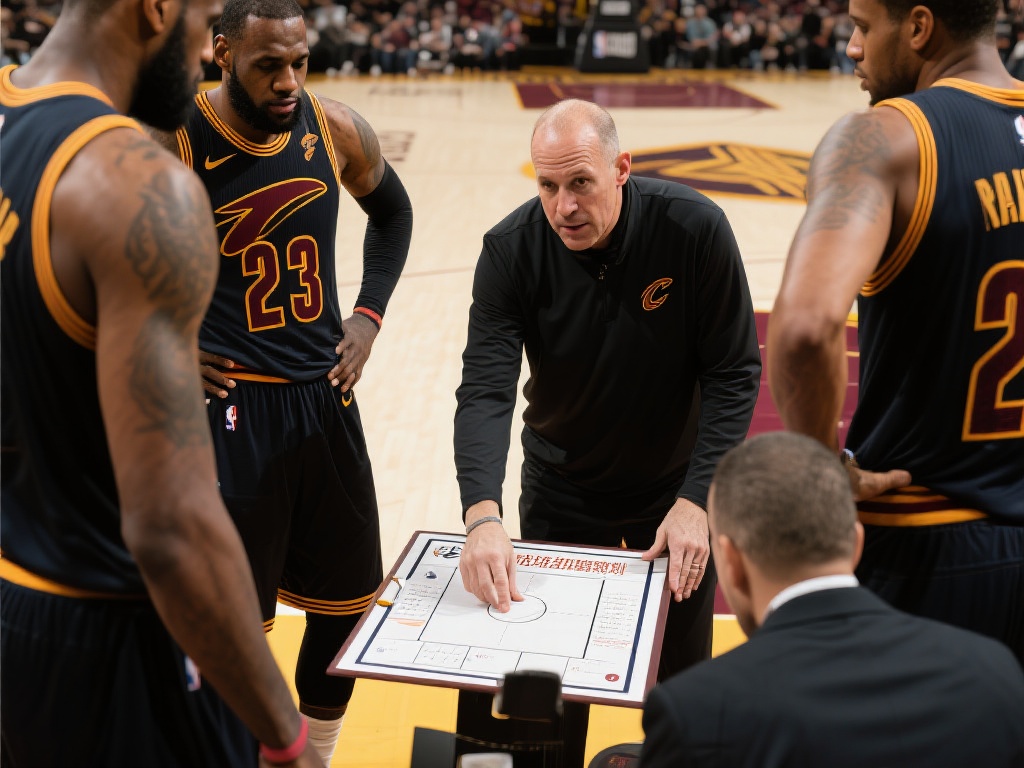 布朗：执行比赛策略，关键时刻依赖季后赛老将