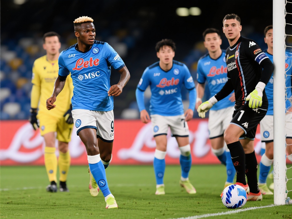 意甲积分榜竞争激烈：国米领跑，那不勒斯状态低迷