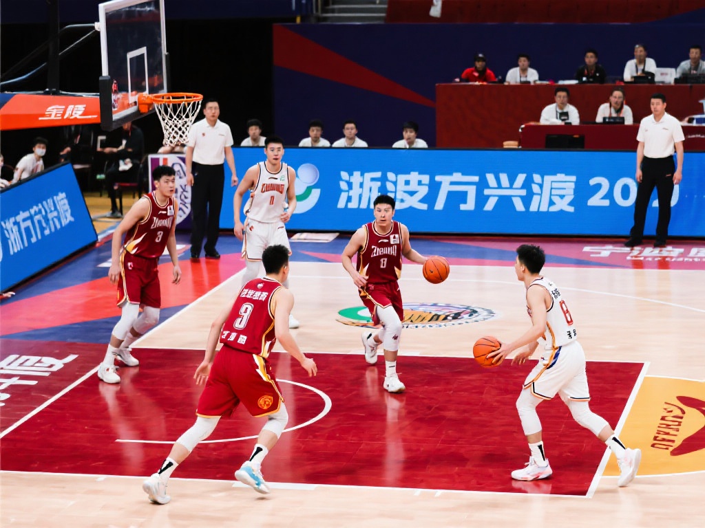 核心球员归队，浙江方兴渡强势击败宁波町渥