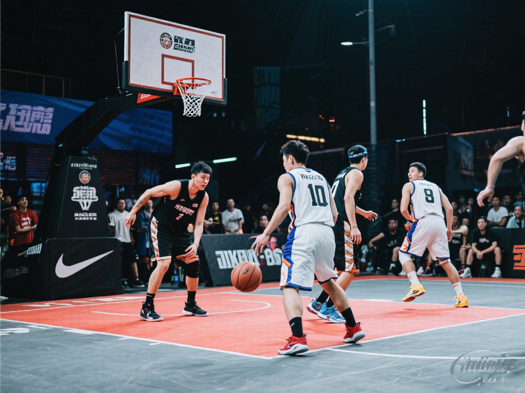 街头篮球有别于传统篮球，由于场地、规程和