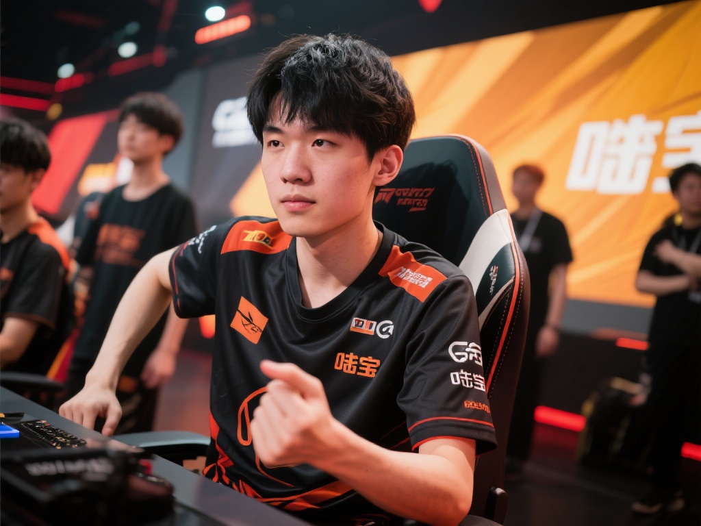 庆贺KSG吒宝出道4周年:勇往直前,实力证明一切 无论是赛场上的热血拼搏,还是生活中的默默