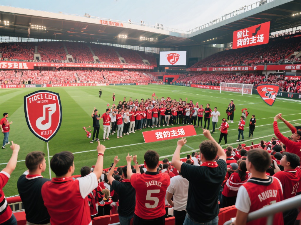 20250403 我的战队 我的地盘 要让“我的主场”真正成为球队和球迷的共同