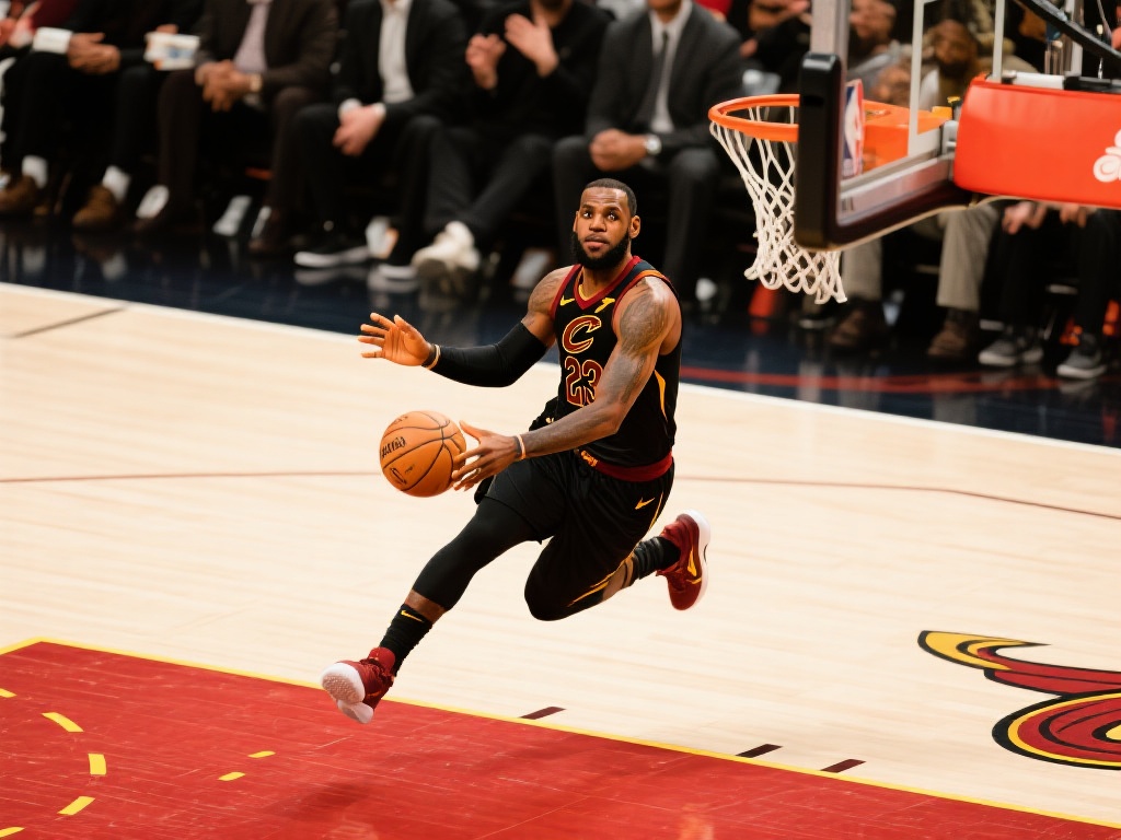 在篮球赛场上，有些瞬间足以让人热血沸腾，