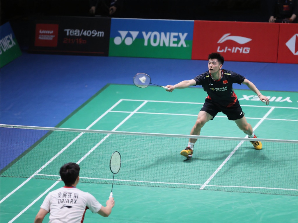 这场对决中，石宇奇从开局就展现了极高的专