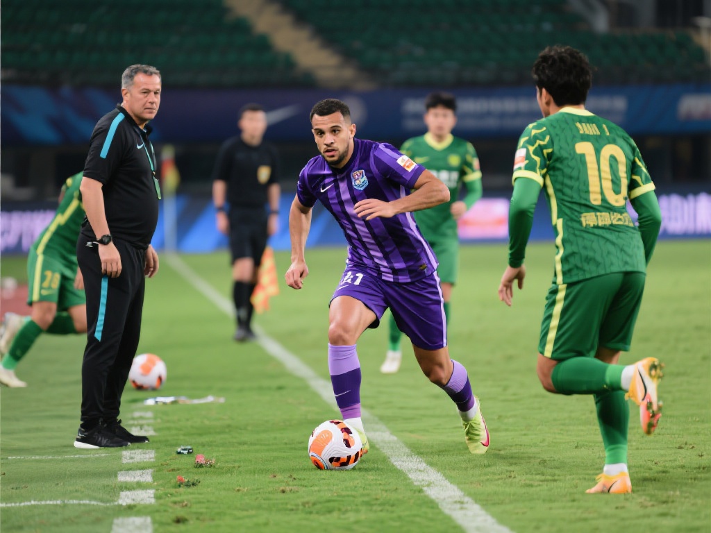 从整场比赛来看，双方教练的临场指挥和战术