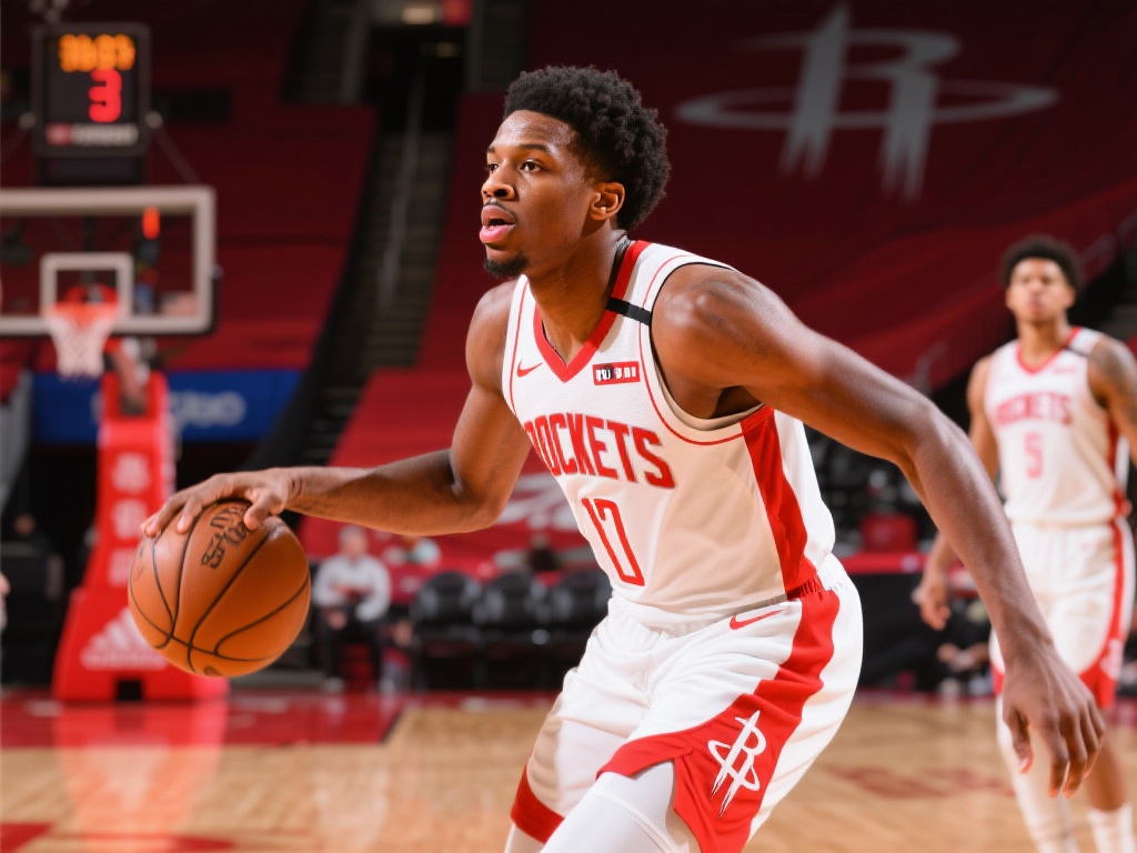 申京准三双格林爆发 火箭大胜晋级季后赛 格林这一赛季的成长无疑为火箭队增添了更多