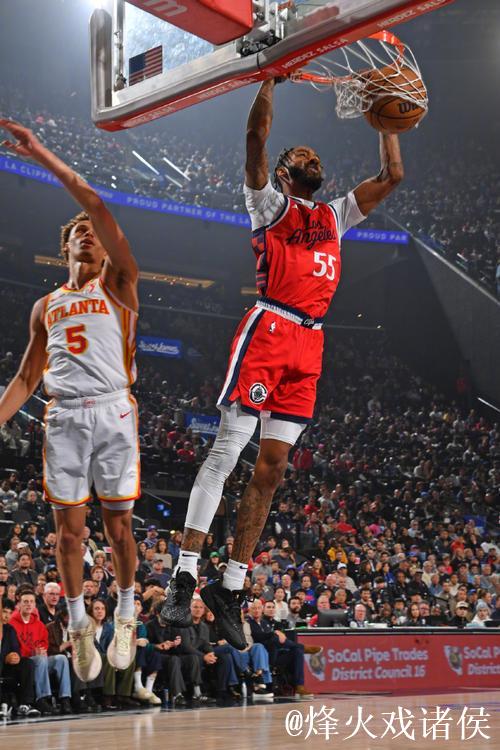 快船与保罗分道扬镳后胜老鹰，紧接遭遇四连败