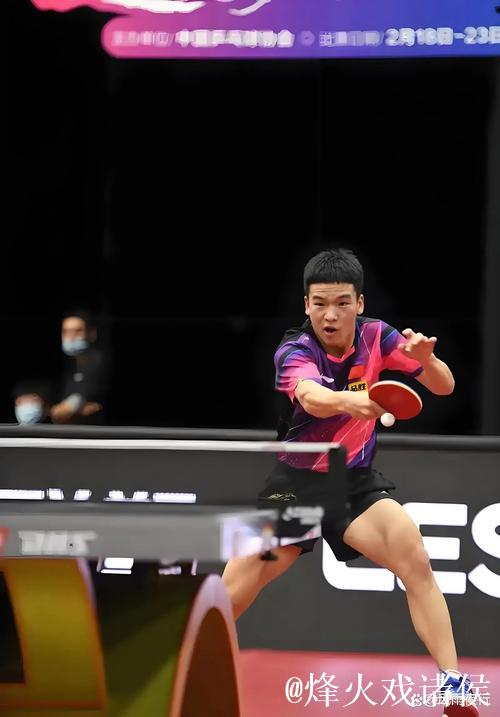 WTT高强度赛事挑战选手体能极限 WTT高强度赛事挑战选手体能极限